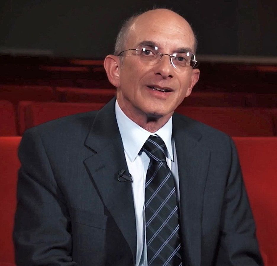 Arnold Kling. Accomplished economist