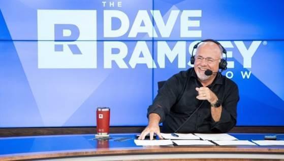 Consumer champion Dave Ramsey identified the right villain, but chose the wrong hero